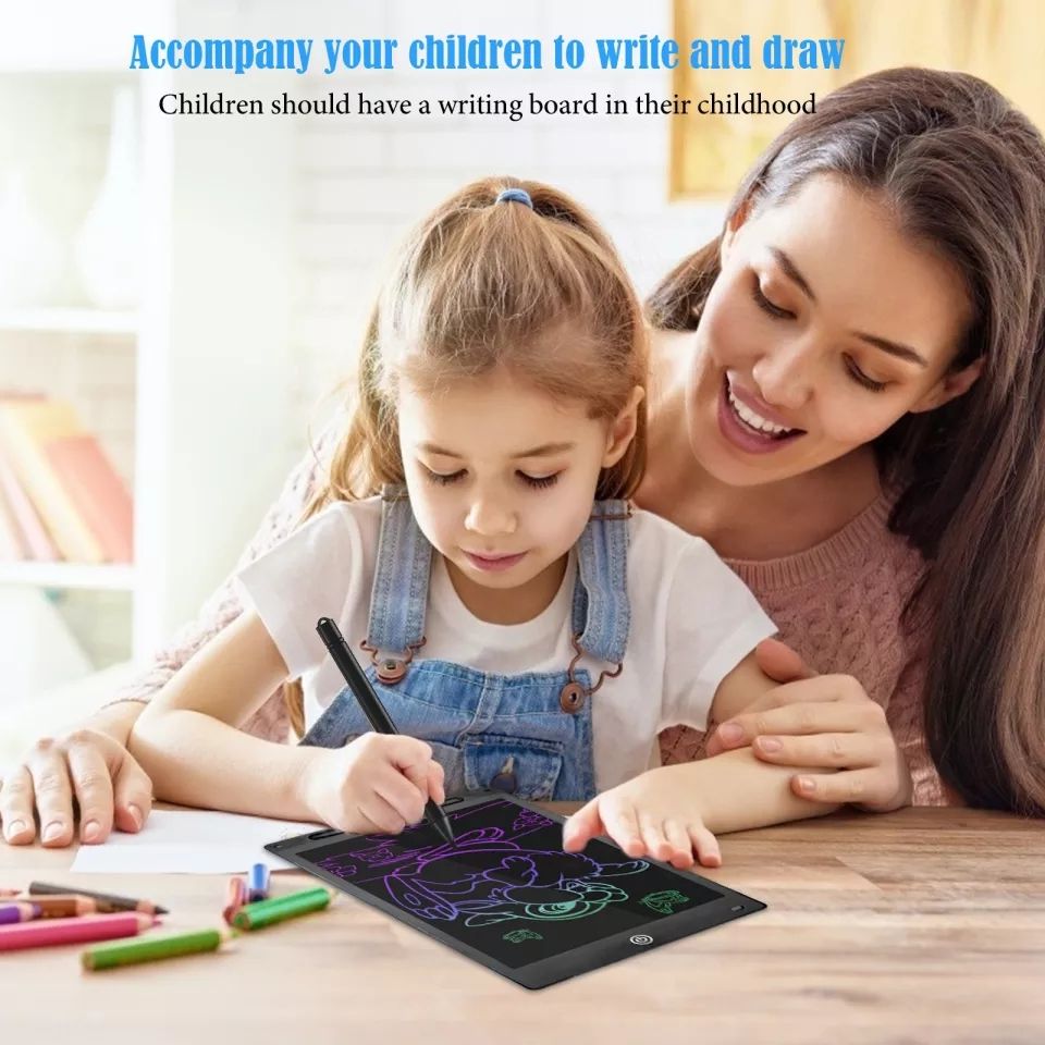 Lcd d'écriture pour enfants