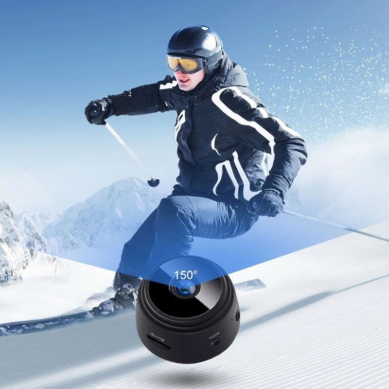 Mini camera sport ip/wifi