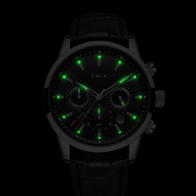 Lige watch manque de lux