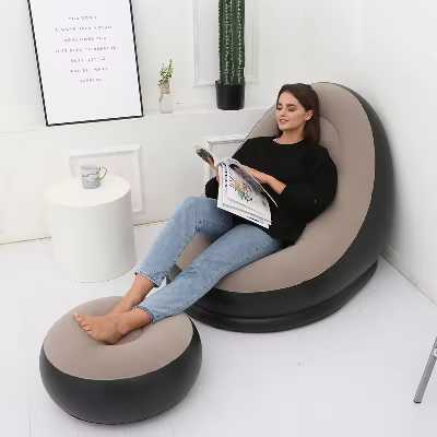 Pouf Gonflable Haute qualité