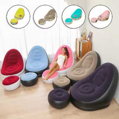 Pouf Gonflable Haute qualité