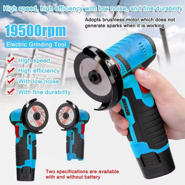 Meuleuse mini 12V