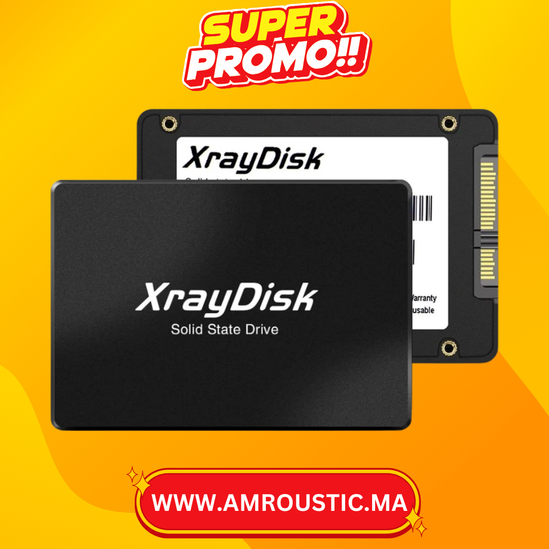 Disque dur interne ssd 256 Go