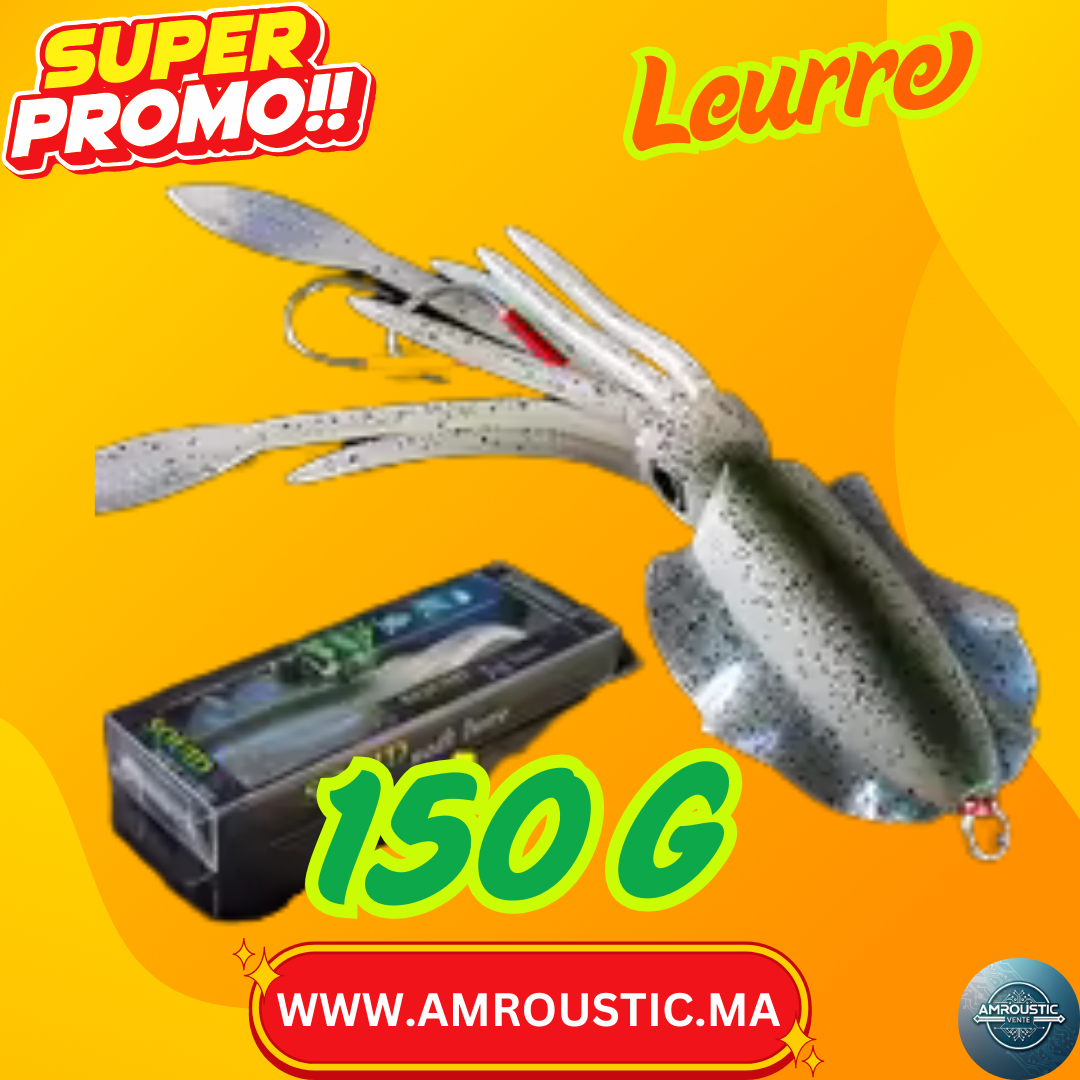 Leurre de pèche 150G/20CM