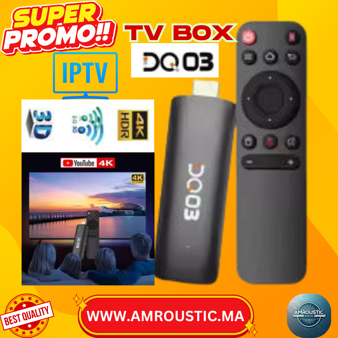TV BOX Stick DQ03