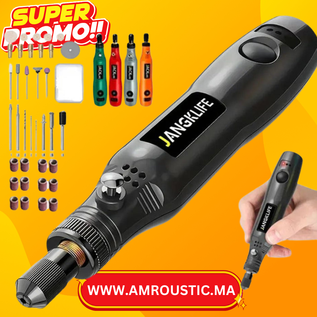 Mini perceuse Sans Fil