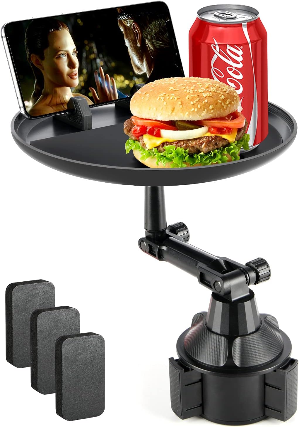 Plateau repas pour voiture 360