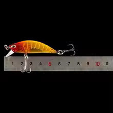 leurres de pêche 5 pcs