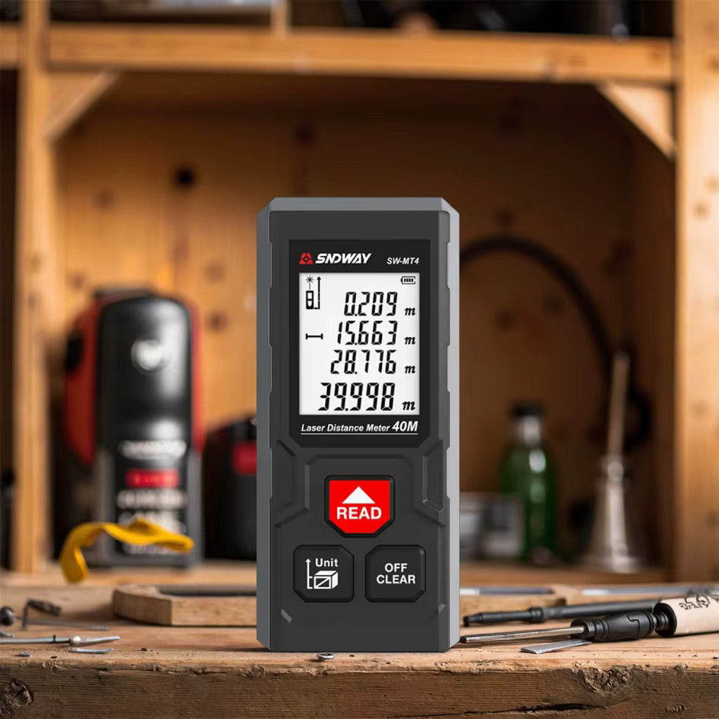 جهاز تحديد المدى بالليزر 40 مترًا