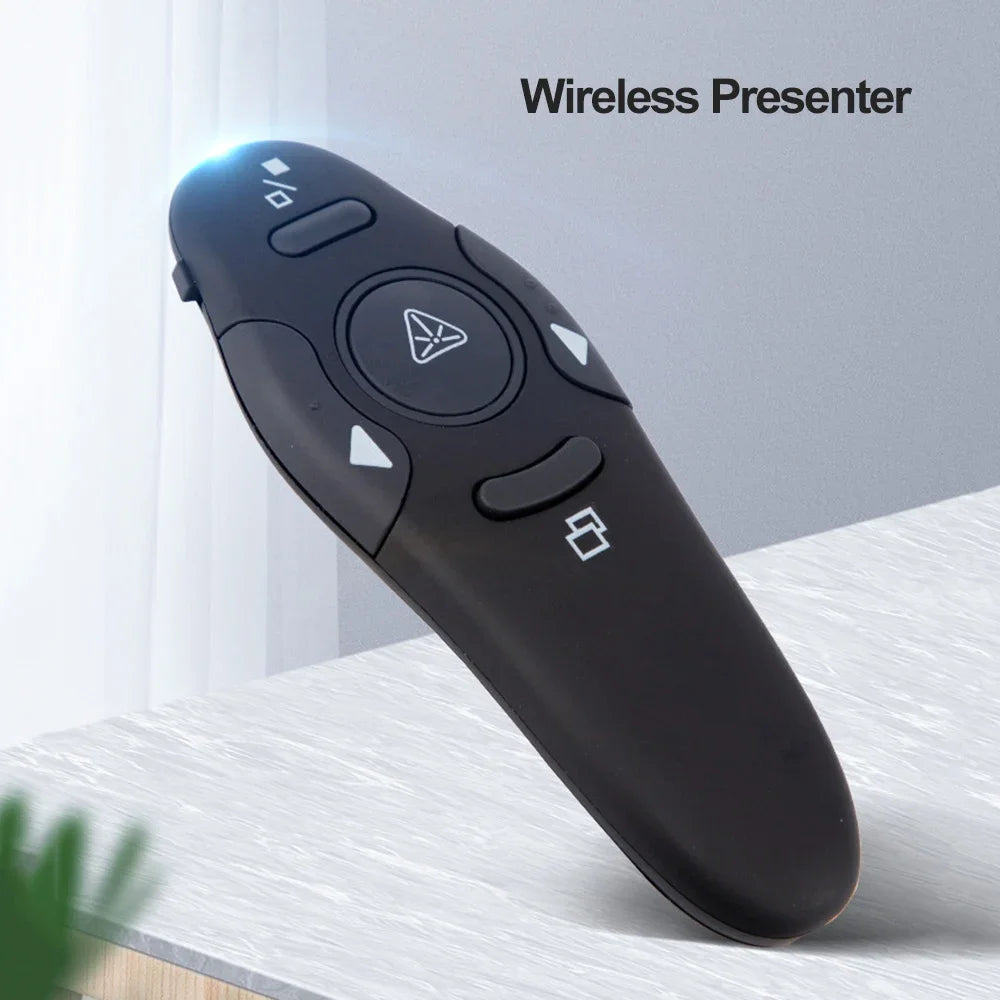 Pointeur laser de présentation