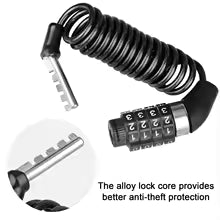 Cadenas Ă Code multifonctionnel
