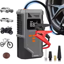 gonfleur Démarreur Power Bank