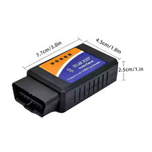 OBD2 iOS، Android، Windows بلوتوث