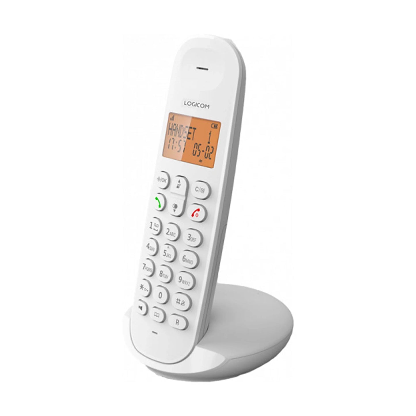 Téléphone Sans Fil Logicom ILOA 150