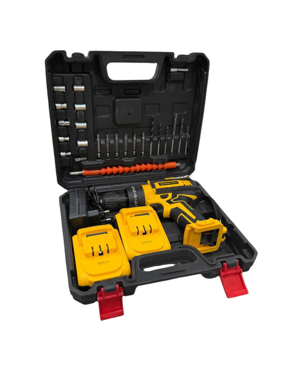 Boswich pack visseuse perceuse 21V