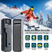 Mini Caméra Espion 1080p sport