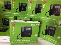 Motorola CT310 téléphone fixe