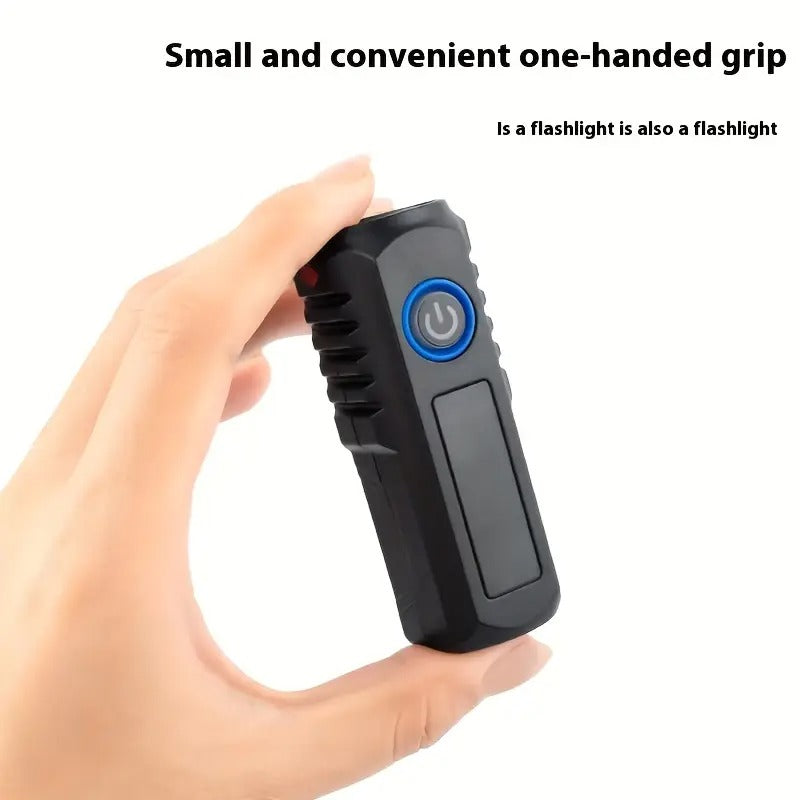 phare de vélo LED rechargeable