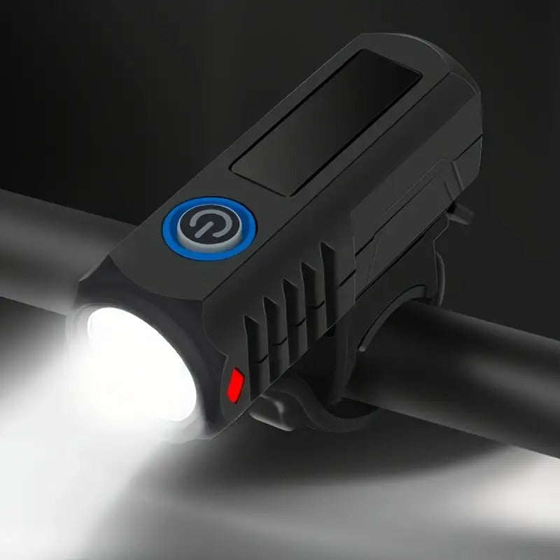 phare de vélo LED rechargeable