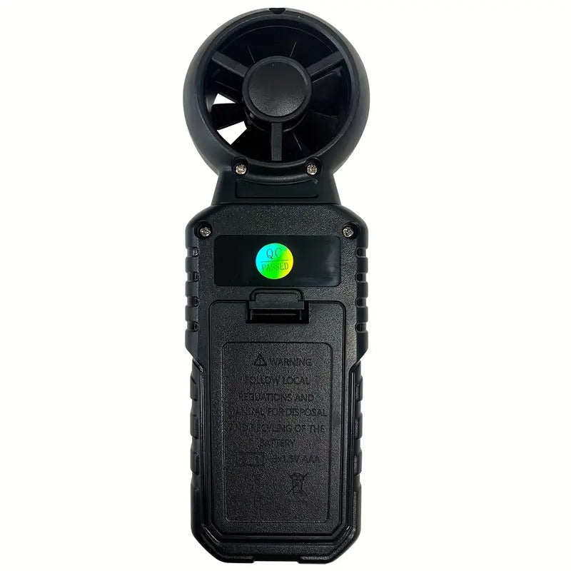 anémomètre ( mesure du vent et température ) S8606