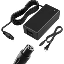 Chargeur Intelligent 42-36V/2A Connecteur 3 Broches Mini (8.9 mm)