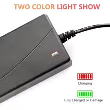 Chargeur Intelligent 42-36V/2A Connecteur 3 Broches Mini (8.9 mm)