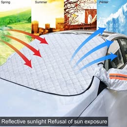pare soleil pour voiture universel