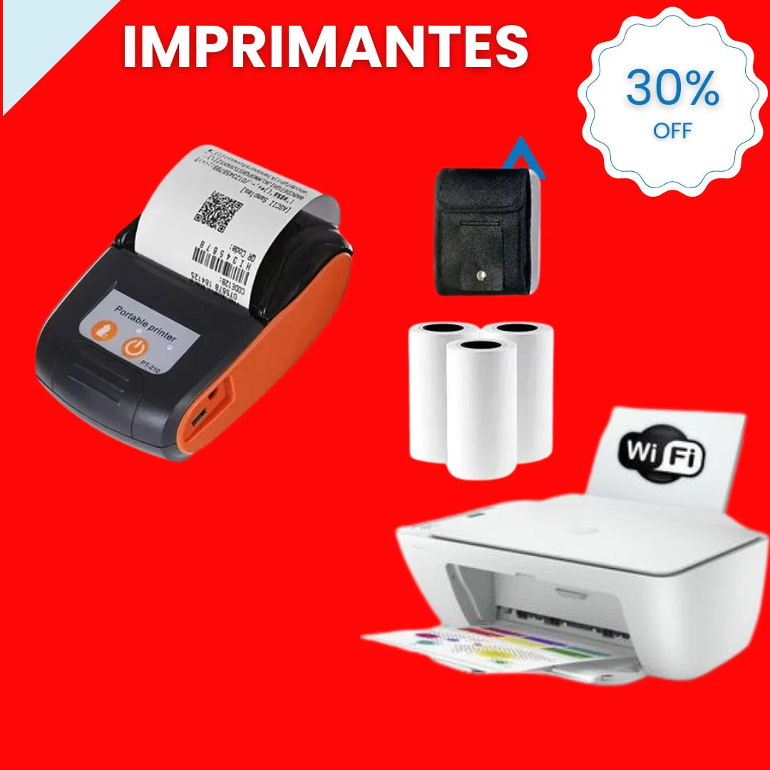 imprimantes & Accessoires