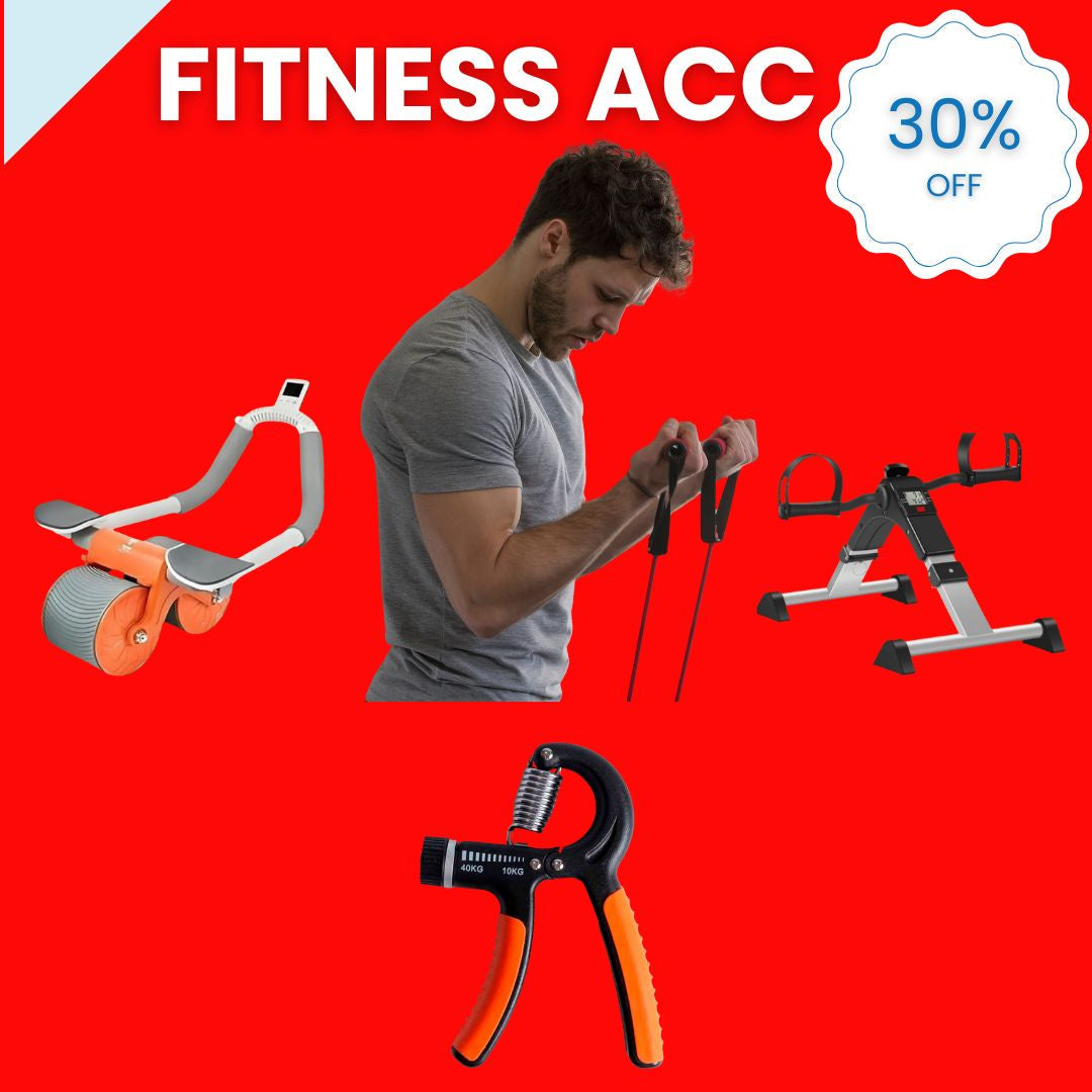 Fitness & santé Equipements