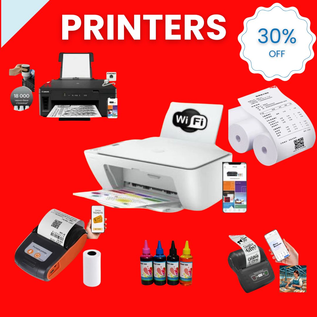 imprimantes & Accessoires