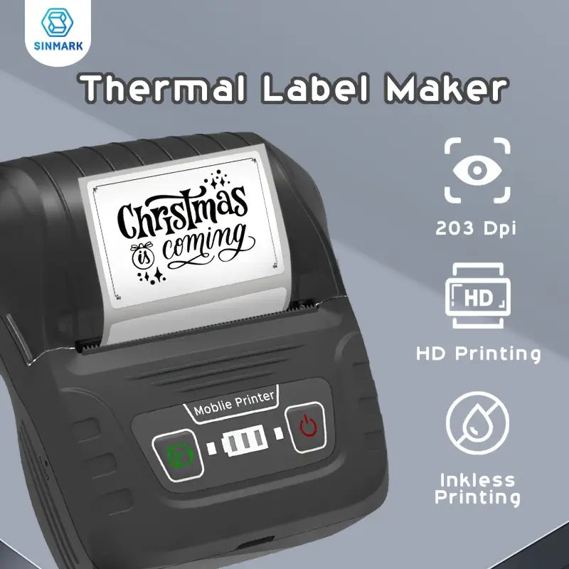 imprimante thermique étiqueteuse