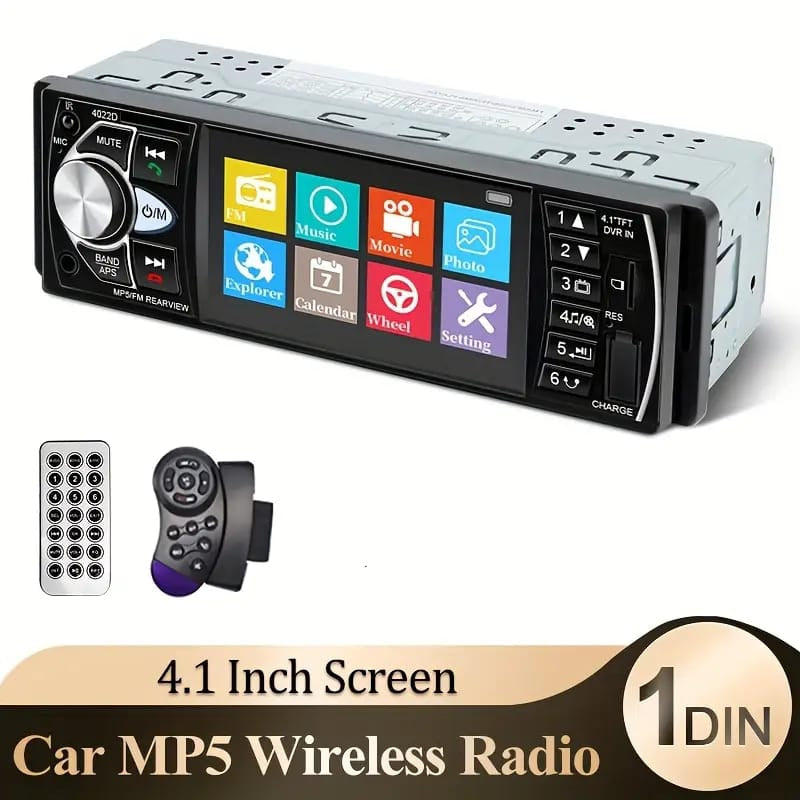 autoradio voiture 1 din