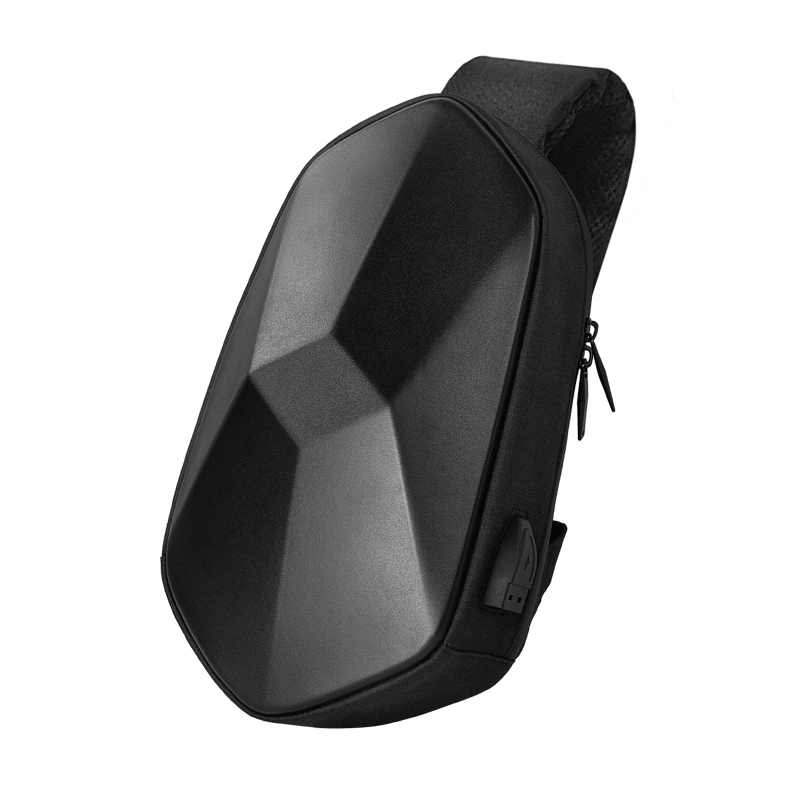 Sac a Bandoulière Homme avec port USB