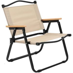 Chaise pliable portable