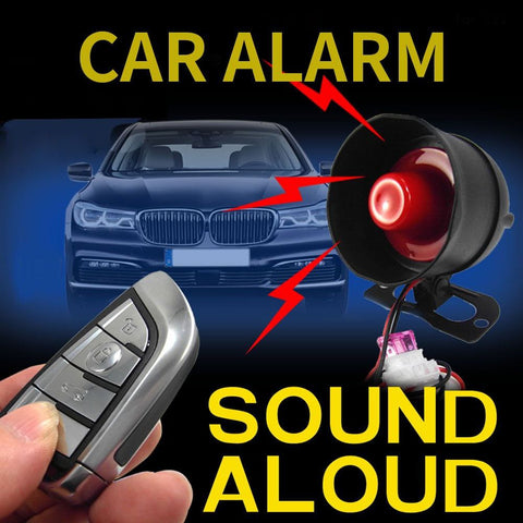 alarme voiture 5 boutons