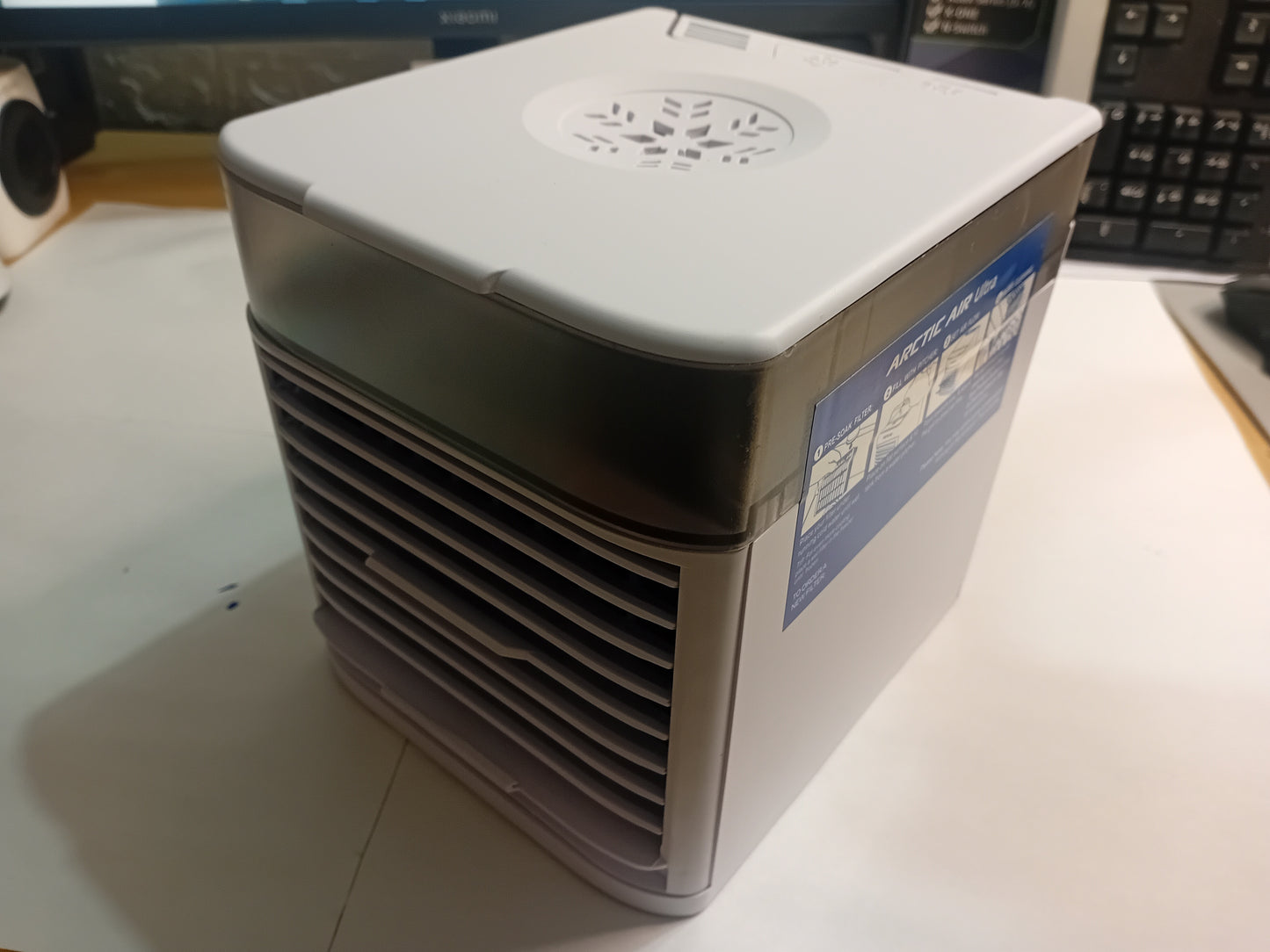 ventilateur air cooler