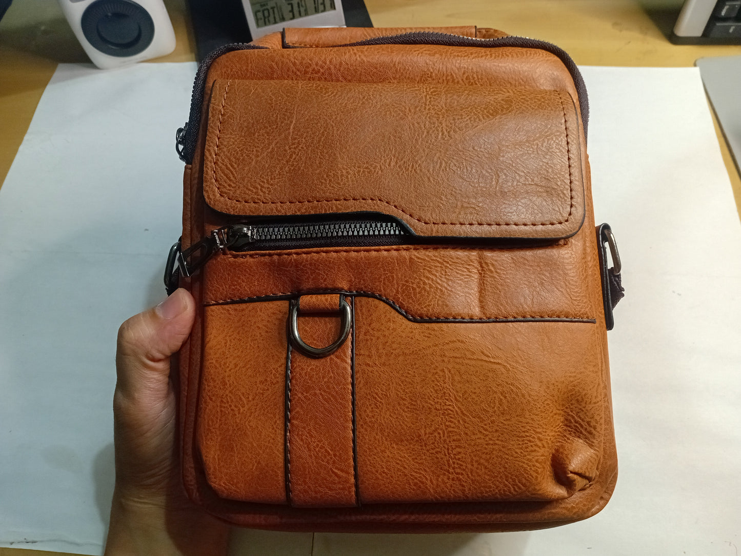 Sac Bandoulière Homme