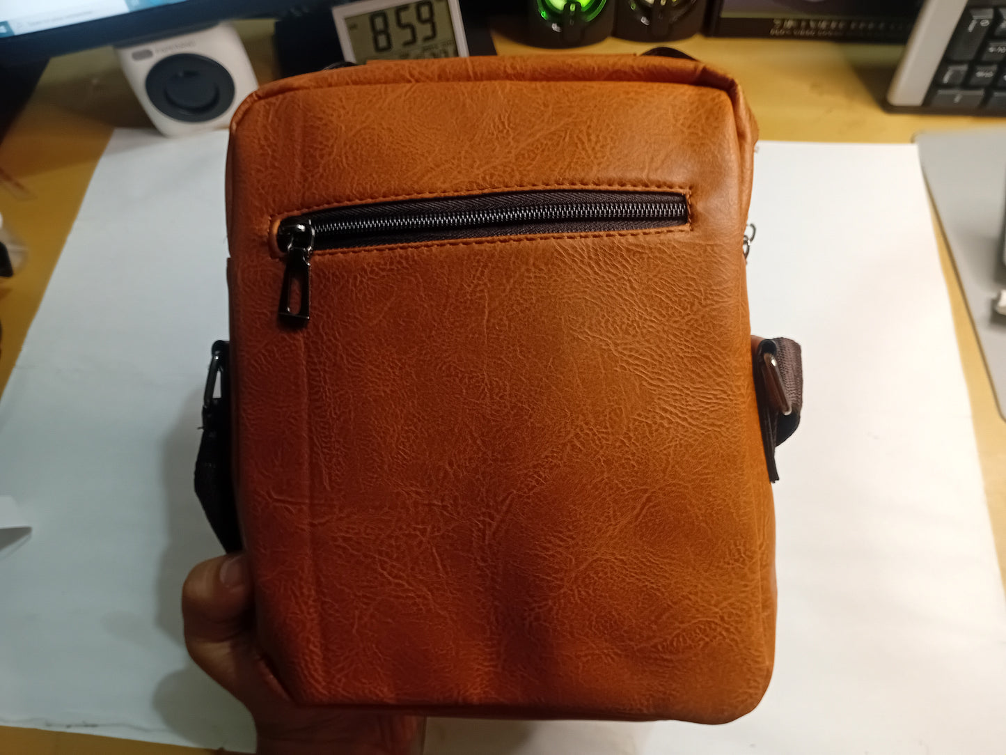 Sac Bandoulière Homme