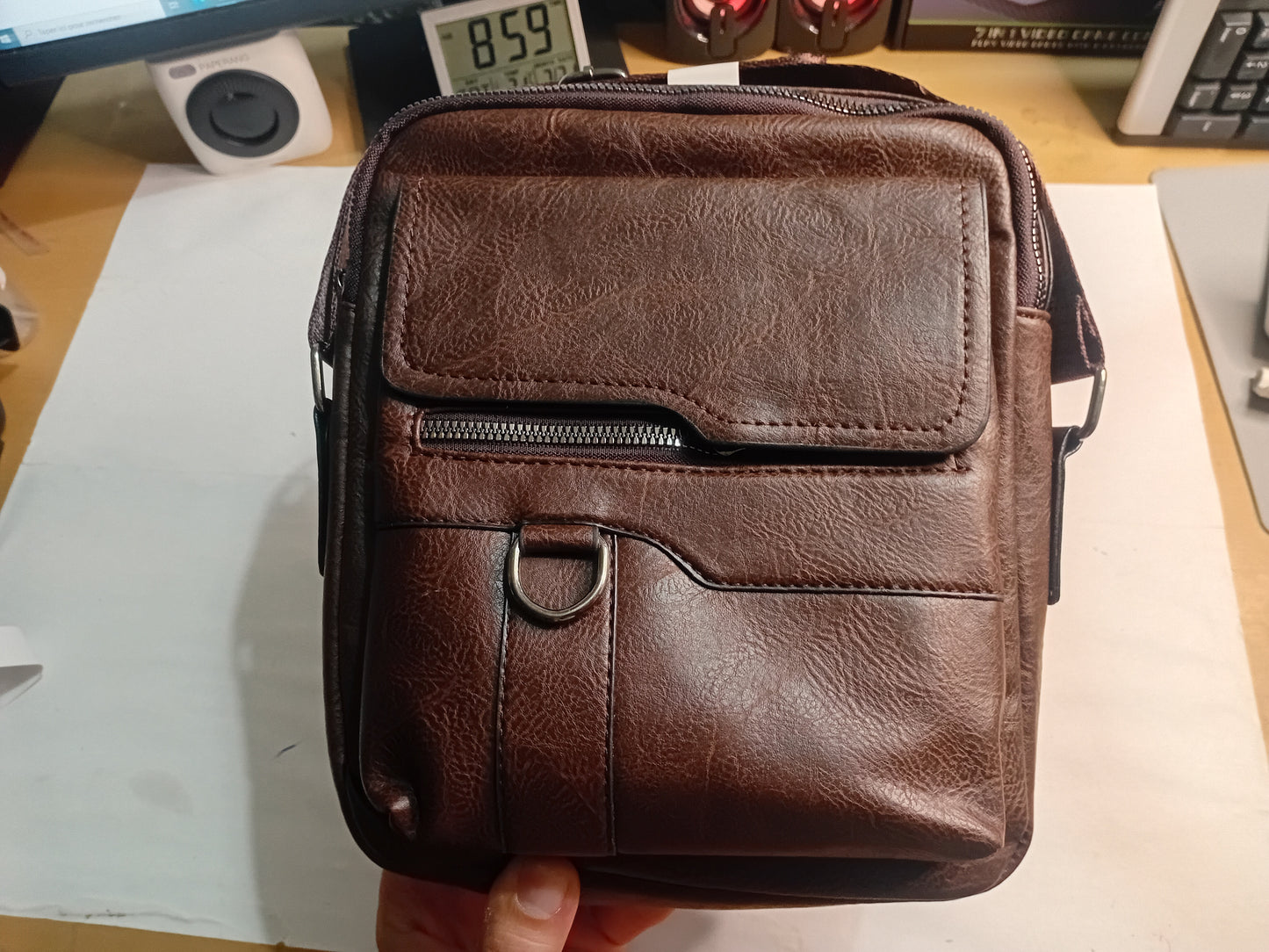 Sac Bandoulière Homme