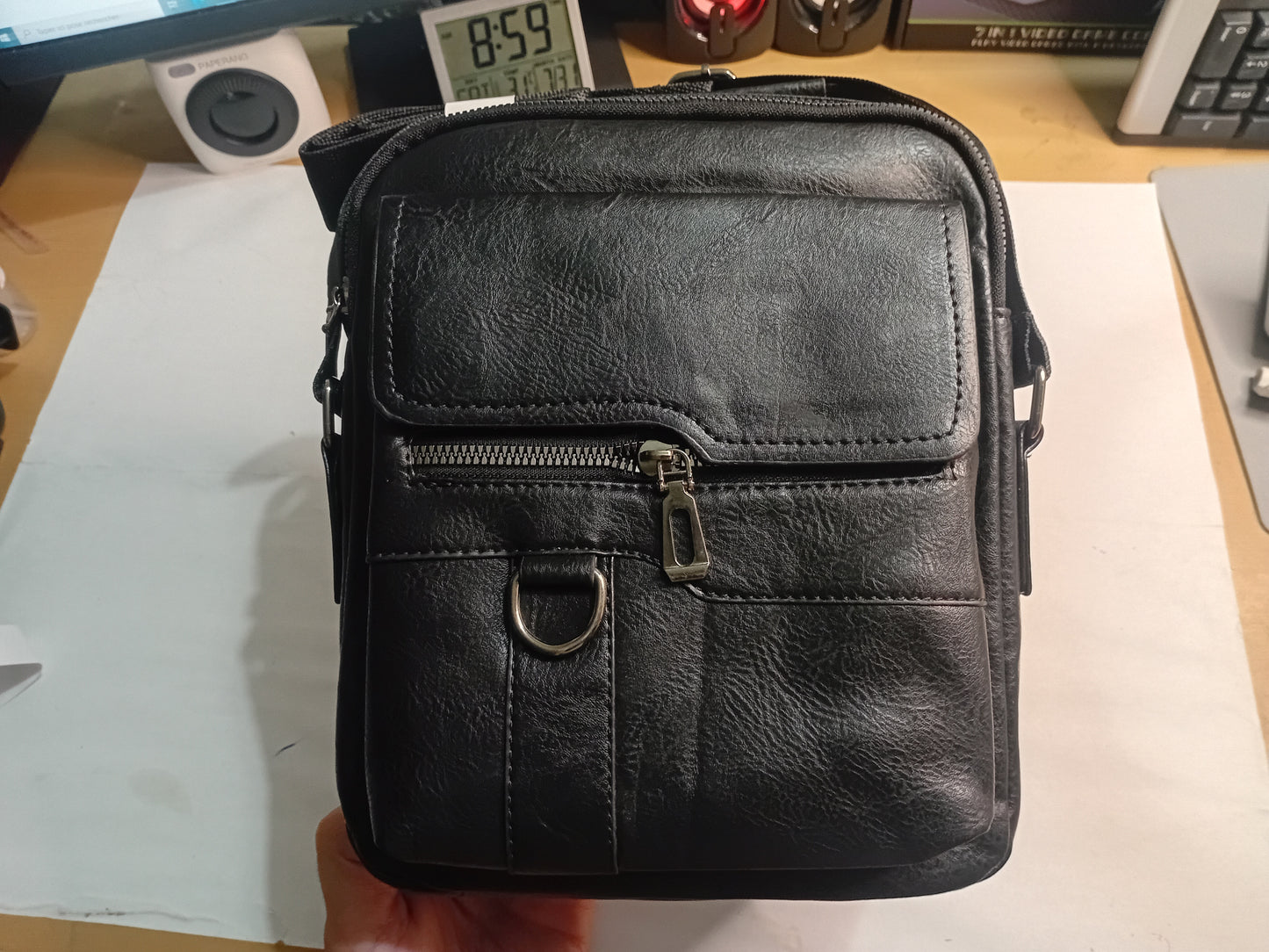 Sac Bandoulière Homme