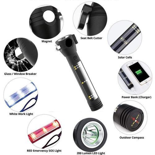 Lampe Super Multifonction