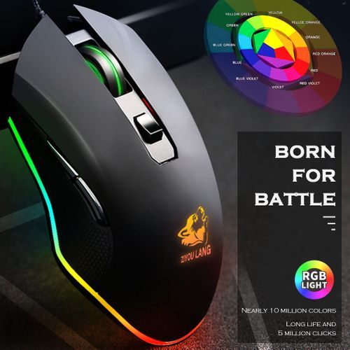Clavier souris pubg