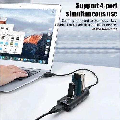 Hub USB 4 ports