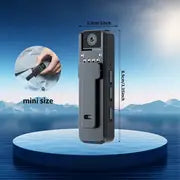 Mini Caméra Espion 1080p sport