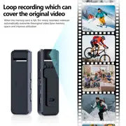 Mini Caméra Espion 1080p sport