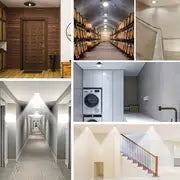 مصباح استشعار الحركة LED