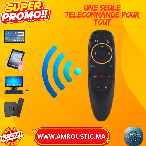 Air Remote Mouse 2.4 GHz.