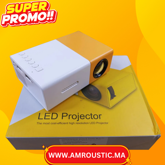 Mini projecteur