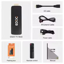 عصا صندوق التلفزيون DQ03