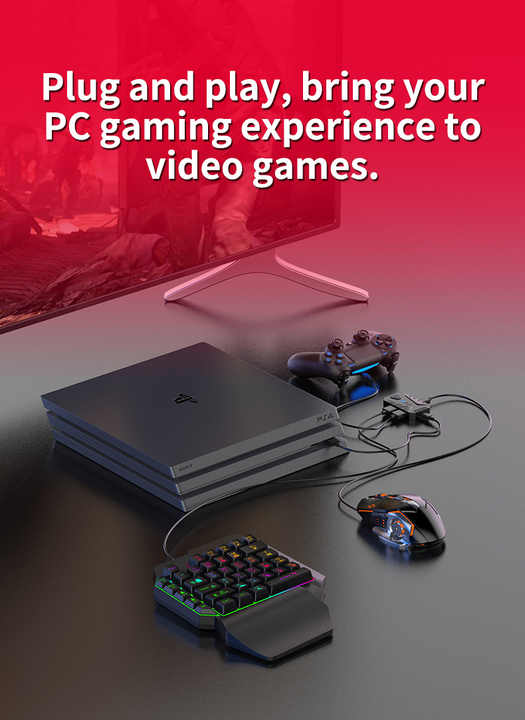 Pack gaming PlayStation
